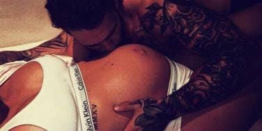 pregnancy Sex styles during Santos recommends Older guy fucks young twink